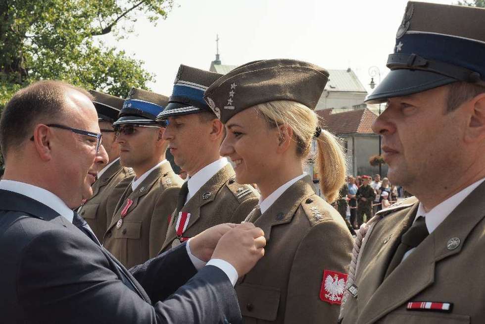  Święto Wojska Polskiego w Lublinie (zdjęcie 7) - Autor: Maciej Kaczanowski