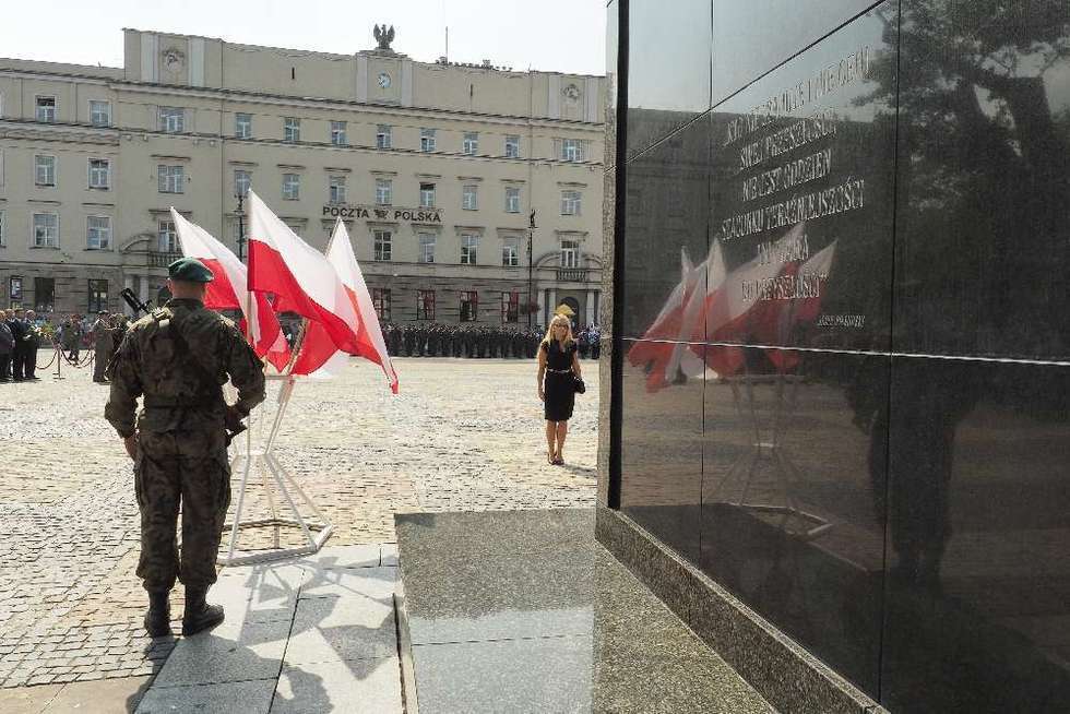 Święto Wojska Polskiego w Lublinie (zdjęcie 5) - Autor: Maciej Kaczanowski