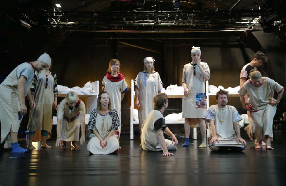  “Alicja w krainie czarów” w Teatrze Andersena (zdjęcie 11) - Autor: Maciej Kaczanowski