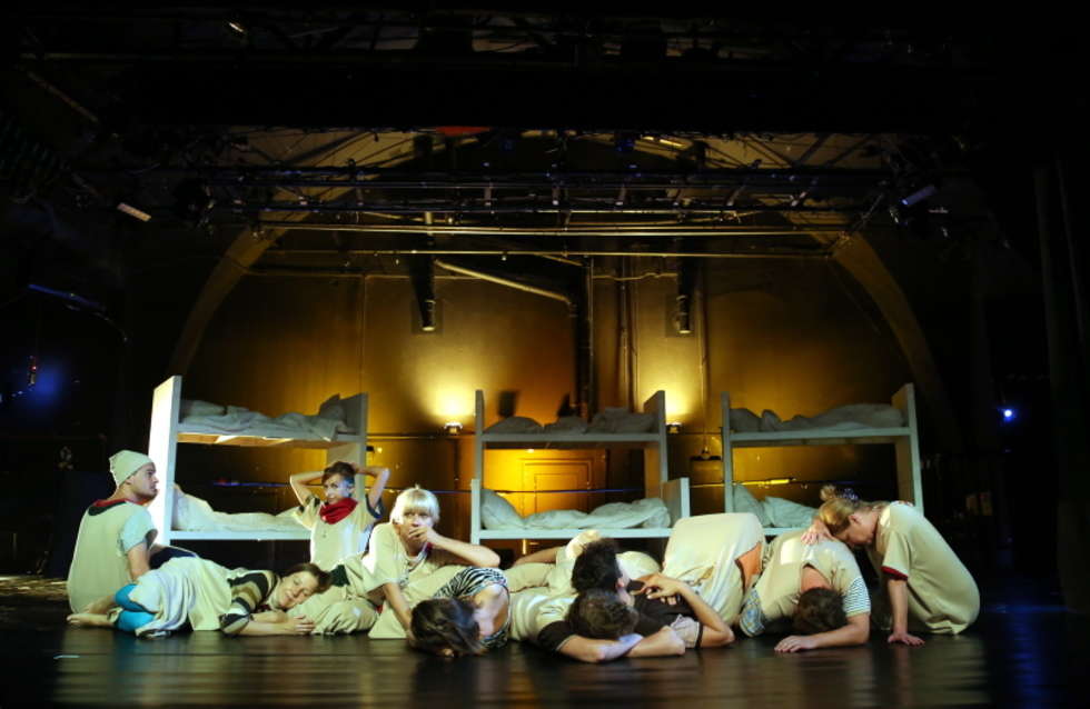  “Alicja w krainie czarów” w Teatrze Andersena (zdjęcie 5) - Autor: Maciej Kaczanowski