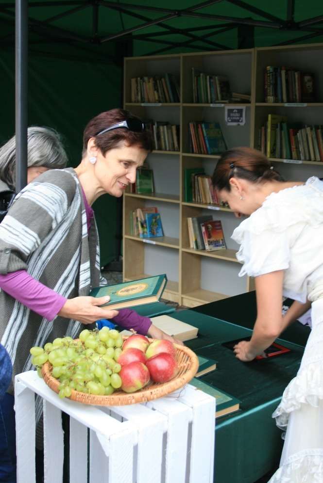Puławy: Narodowe Czytanie Lalki Bolesława Prusa