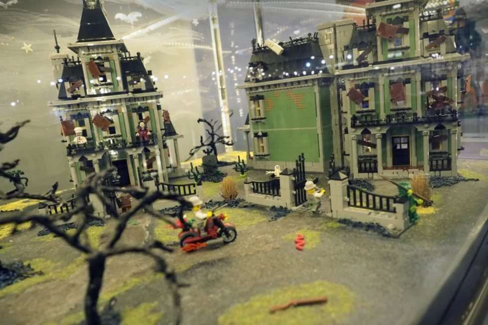  Największa w Polsce wystawa budowli z klocków LEGO (zdjęcie 20) - Autor: Wojciech Nieśpiałowski