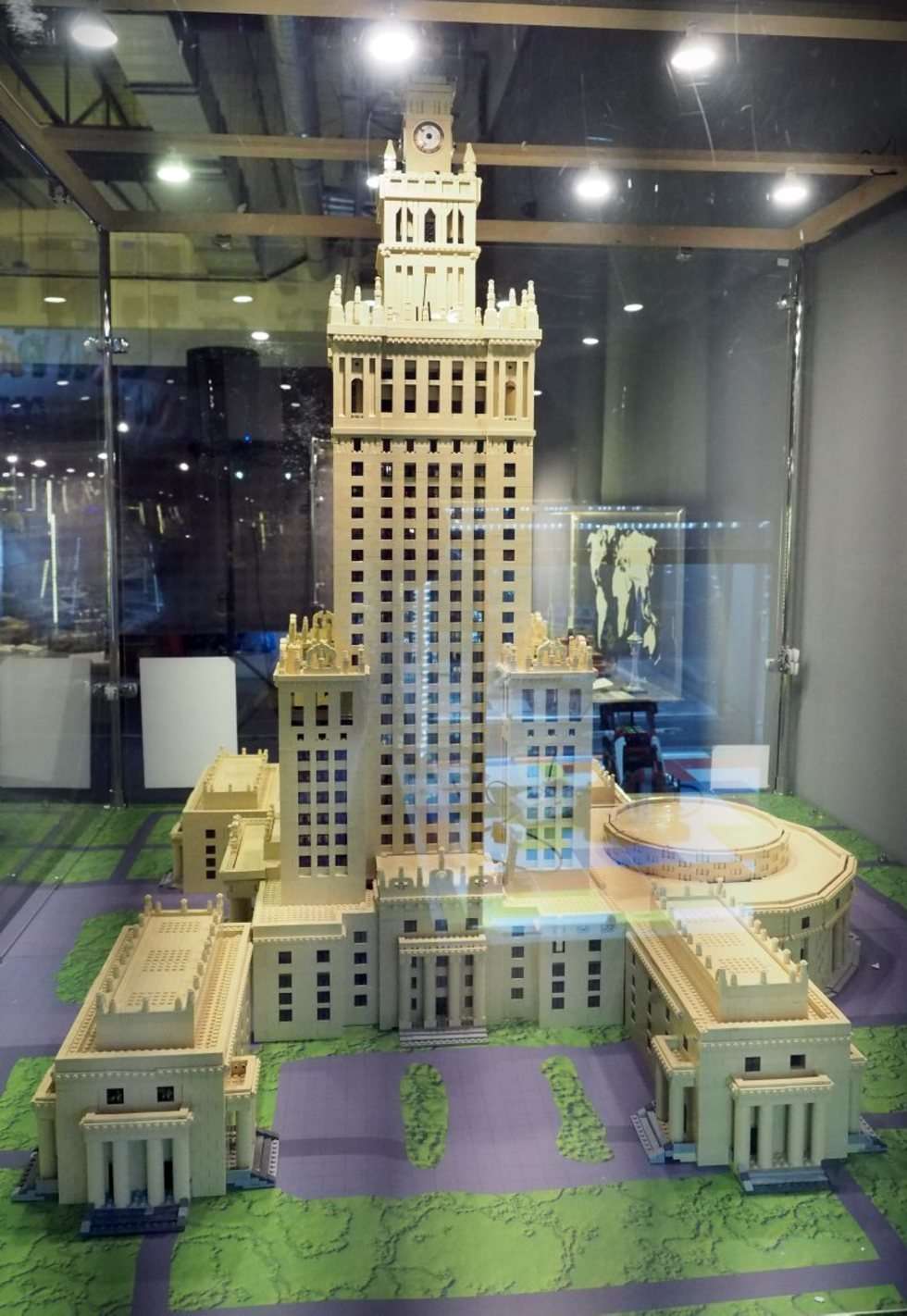  Największa w Polsce wystawa budowli z klocków LEGO (zdjęcie 22) - Autor: Wojciech Nieśpiałowski