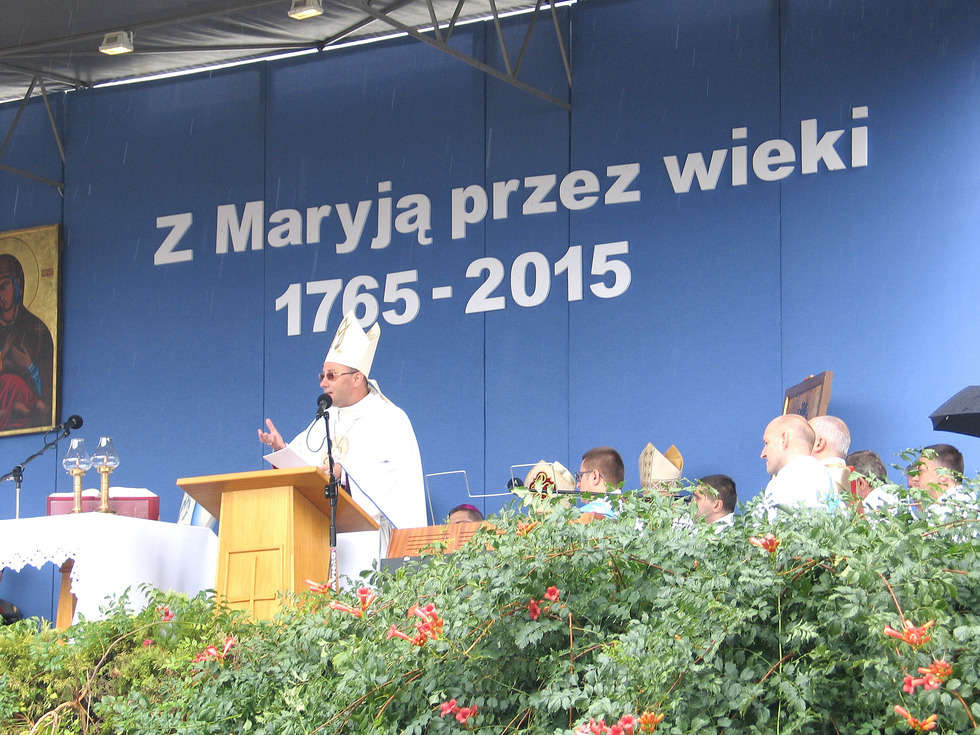  Odpust na Górze Chełmskiej (zdjęcie 2) - Autor: Jacek Barczyński