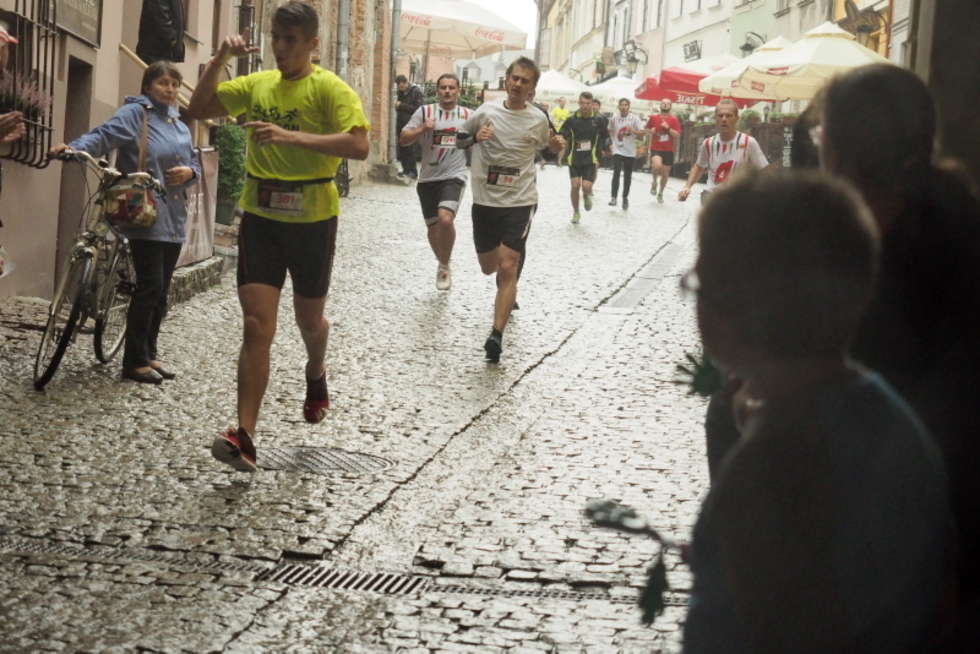  PZU Maraton Lubelski: pierwsza dycha do maratonu (zdjęcie 17) - Autor: Maciej Kaczanowski