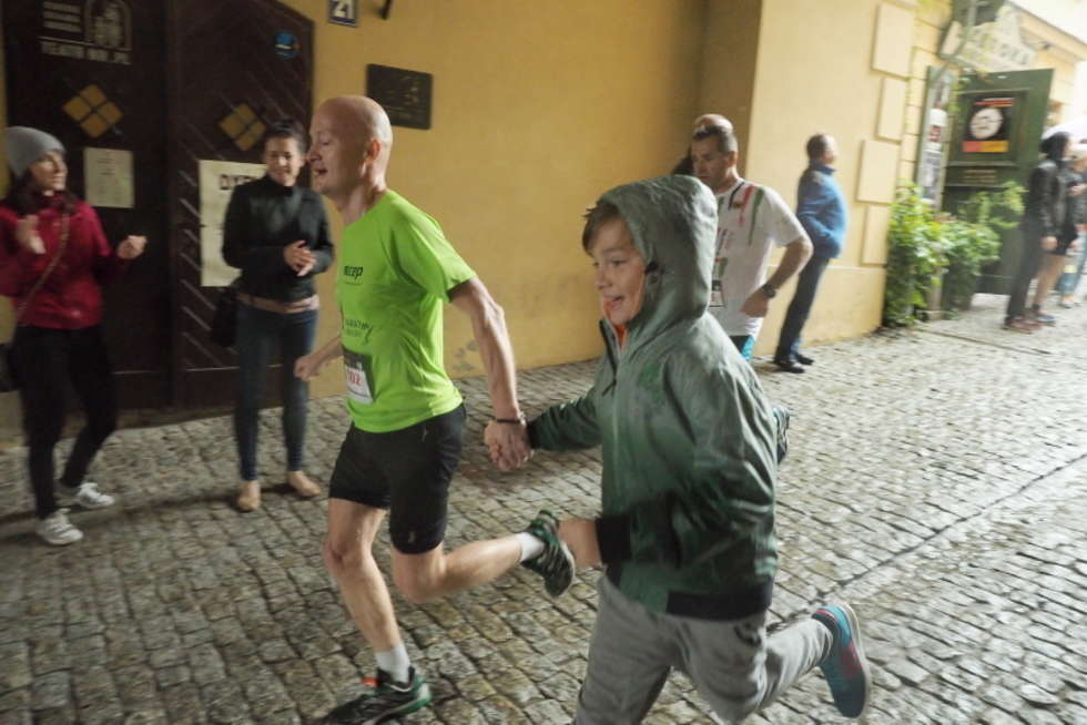  PZU Maraton Lubelski: pierwsza dycha do maratonu (zdjęcie 1) - Autor: Maciej Kaczanowski
