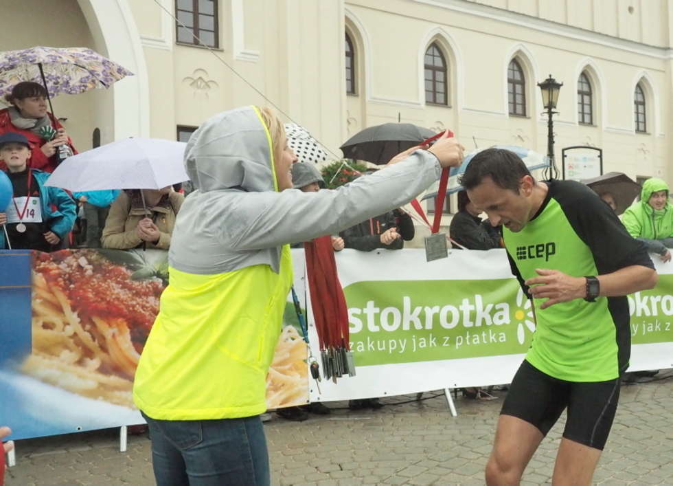  PZU Maraton Lubelski: pierwsza dycha do maratonu (zdjęcie 12) - Autor: Maciej Kaczanowski