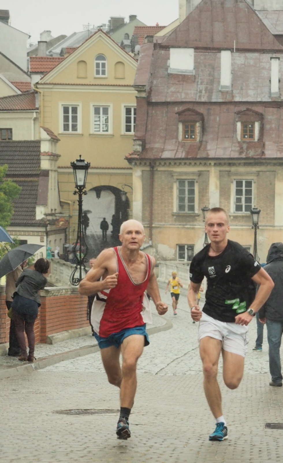  PZU Maraton Lubelski: pierwsza dycha do maratonu (zdjęcie 9) - Autor: Maciej Kaczanowski