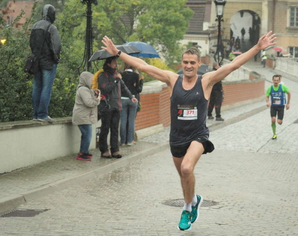  PZU Maraton Lubelski: pierwsza dycha do maratonu (zdjęcie 2) - Autor: Maciej Kaczanowski