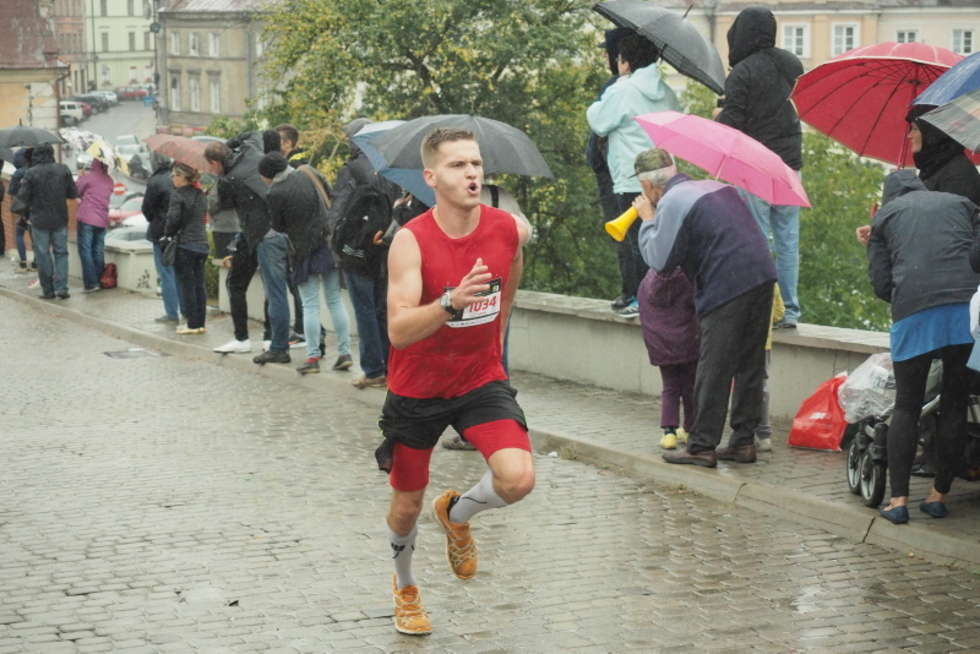  PZU Maraton Lubelski: pierwsza dycha do maratonu (zdjęcie 7) - Autor: Maciej Kaczanowski