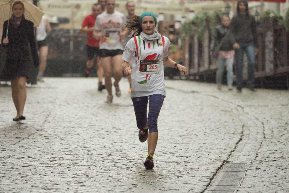  PZU Maraton Lubelski: pierwsza dycha do maratonu (zdjęcie 6) - Autor: Maciej Kaczanowski