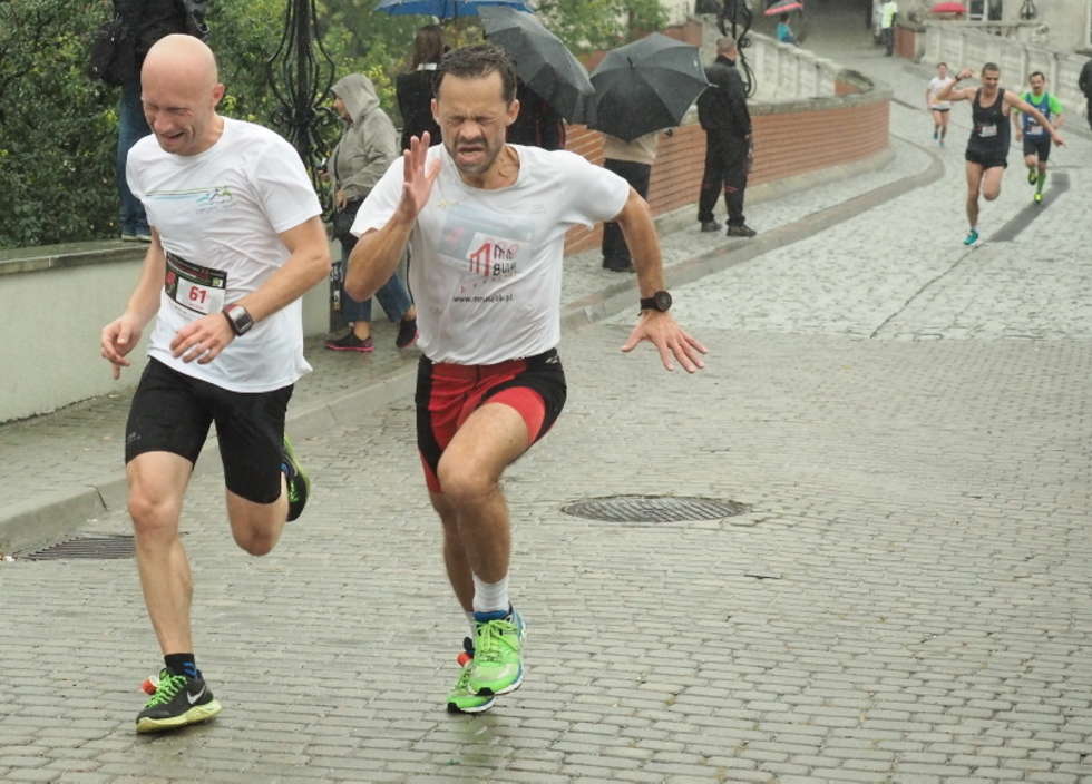  PZU Maraton Lubelski: pierwsza dycha do maratonu (zdjęcie 10) - Autor: Maciej Kaczanowski