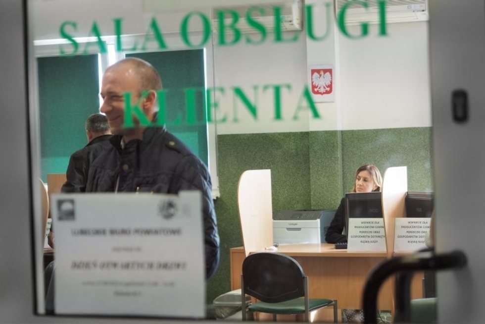  Dzień otwarty w biurze ARiMR w Lublinie  - Autor: Wojciech Nieśpiałowski
