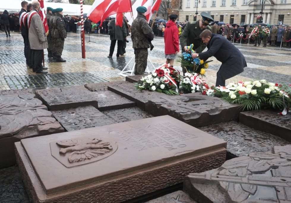  Obchody Święta Niepodległości w Lublinie  - Autor: Wojciech Nieśpiałowski