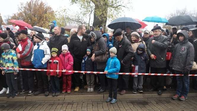 Obchody Święta Niepodległości w Lublinie