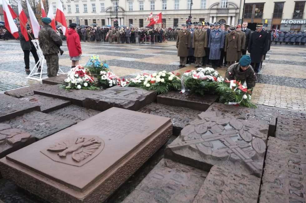  Obchody Święta Niepodległości w Lublinie (zdjęcie 51) - Autor: Wojciech Nieśpiałowski