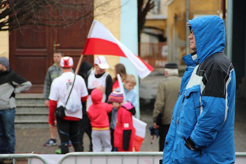  Narodowe Święto Niepodległości w Białej Podlaskiej (zdjęcie 7) - Autor: Ewelina Burda
