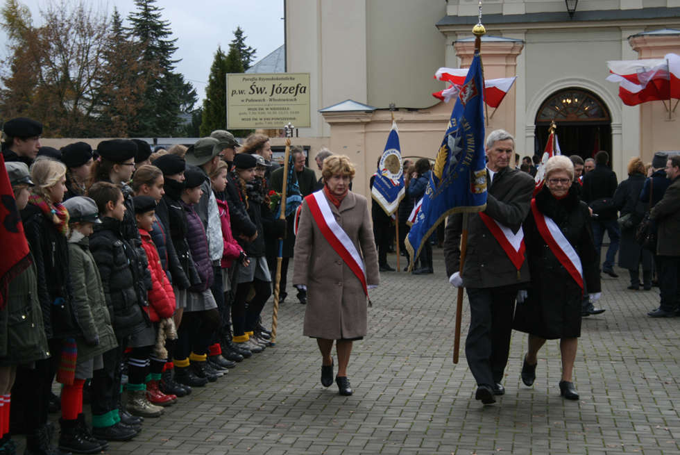 Święto Niepodległości w Puławach (zdjęcie 7) - Autor: Radosław Szczęch