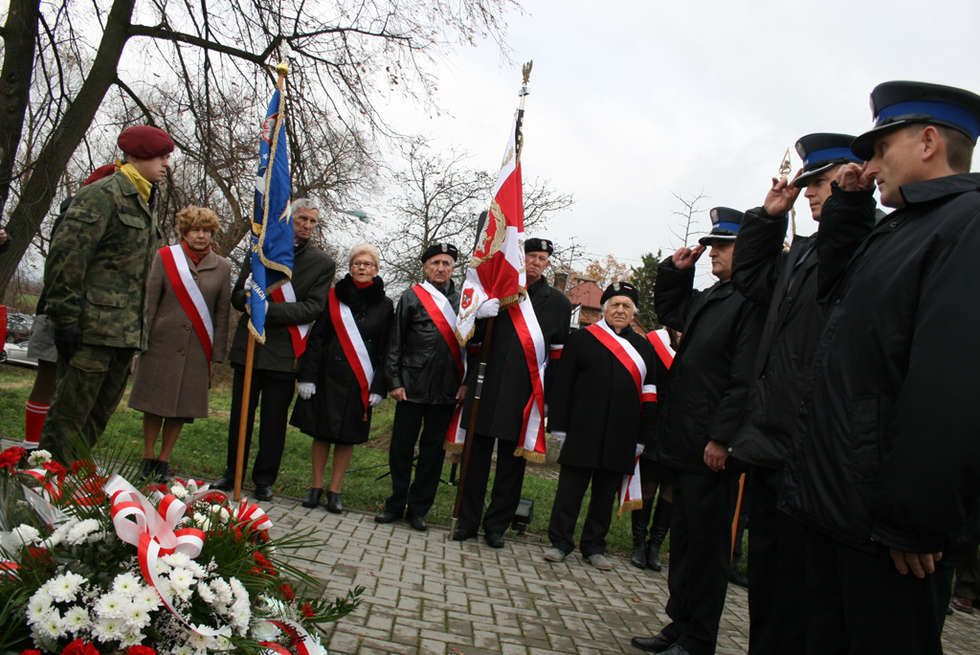  Święto Niepodległości w Puławach (zdjęcie 4) - Autor: Radosław Szczęch