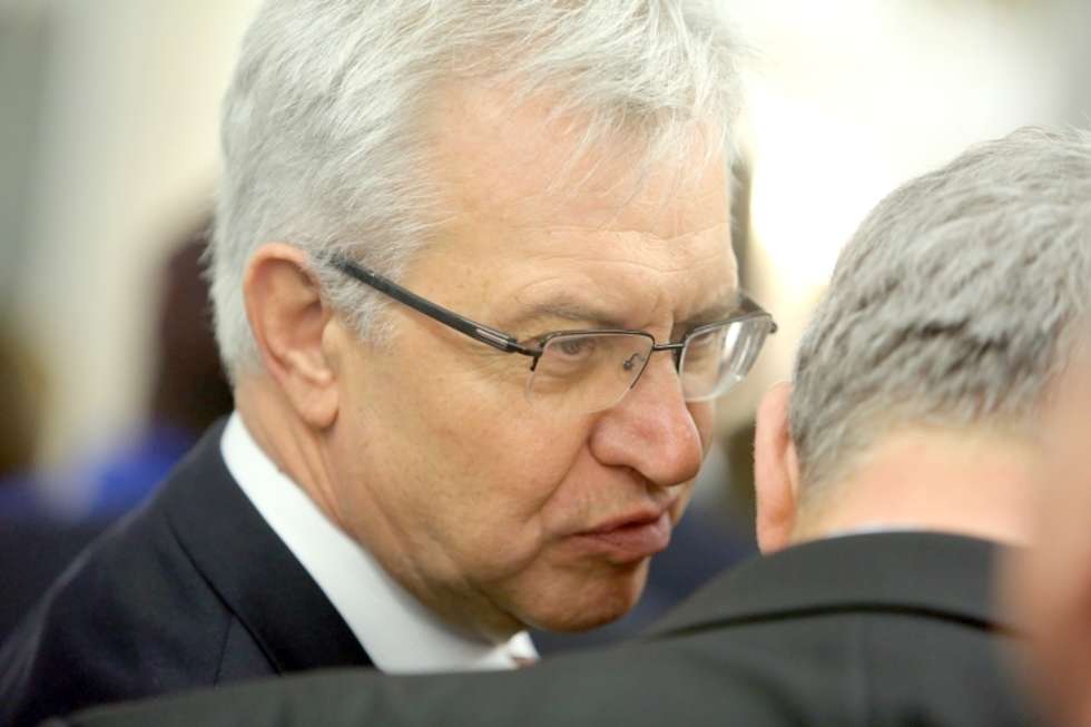  <p>Poseł Krzysztof Michałkiewicz, przewodniczący lubelskiego PiS</p>
<p>&nbsp;</p>