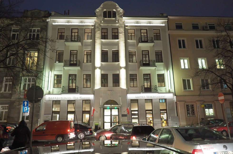  Hotel Wieniawski w Lublinie (zdjęcie 20) - Autor: Maciej Kaczanowski