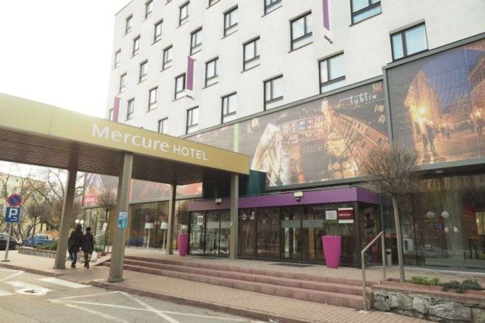  Remont w hotelu Unia (zdjęcie 6) - Autor: Maciej Kaczanowski