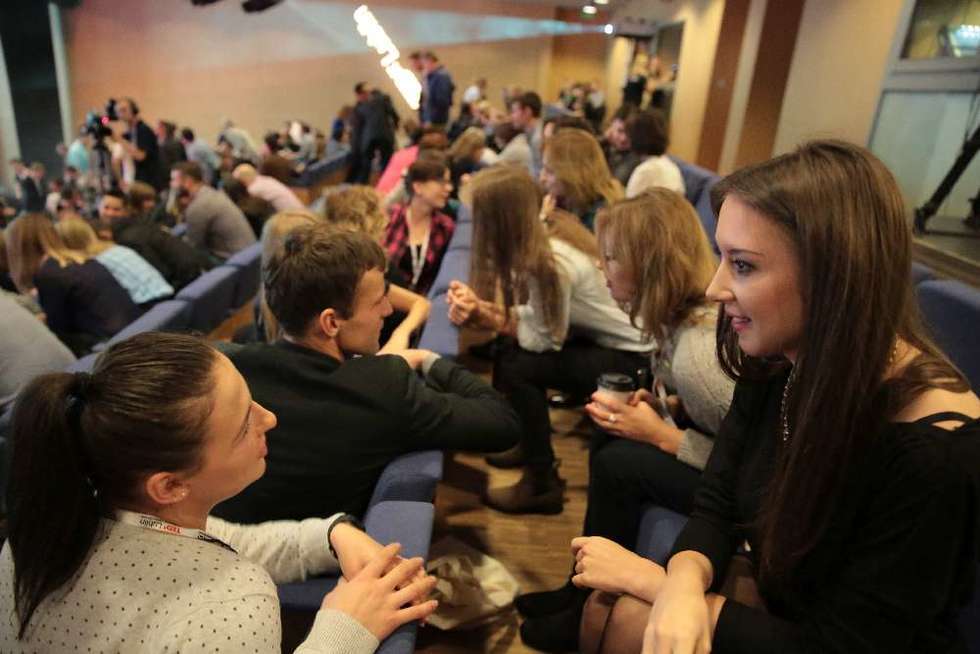  TEDx Lublin 2015 – Behind the Stories (zdjęcie 2) - Autor: Maciej Kaczanowski