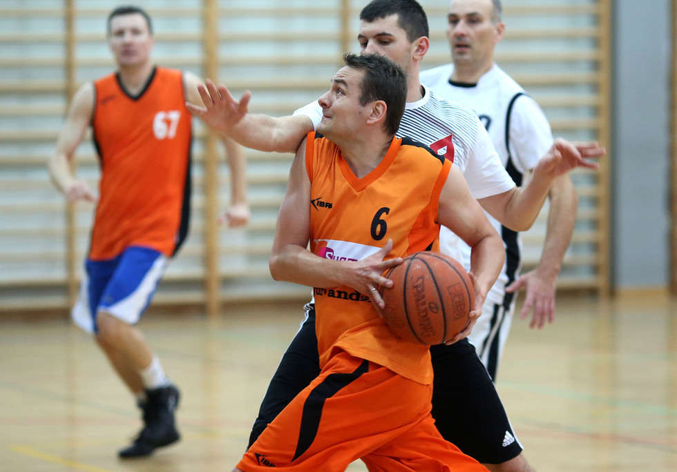  Koszykowka amatorzy (zdjęcie 5) - Autor: TOMASZ RYTYCH