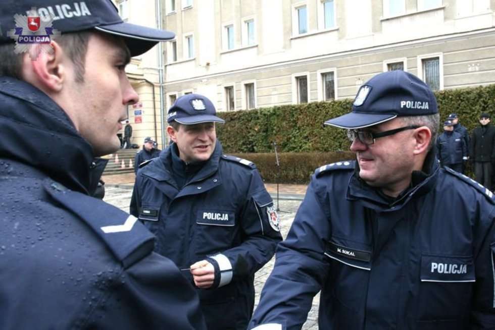  Nowe radiowozy policjantów (zdjęcie 10) - Autor: KWP Lublin