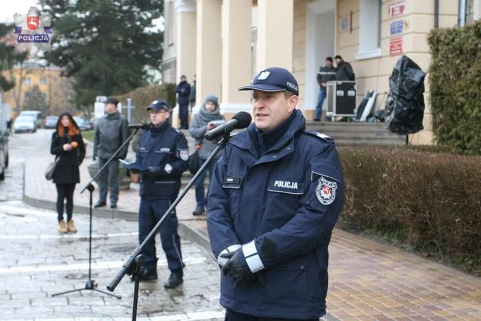  Nowe radiowozy policjantów (zdjęcie 8) - Autor: KWP Lublin