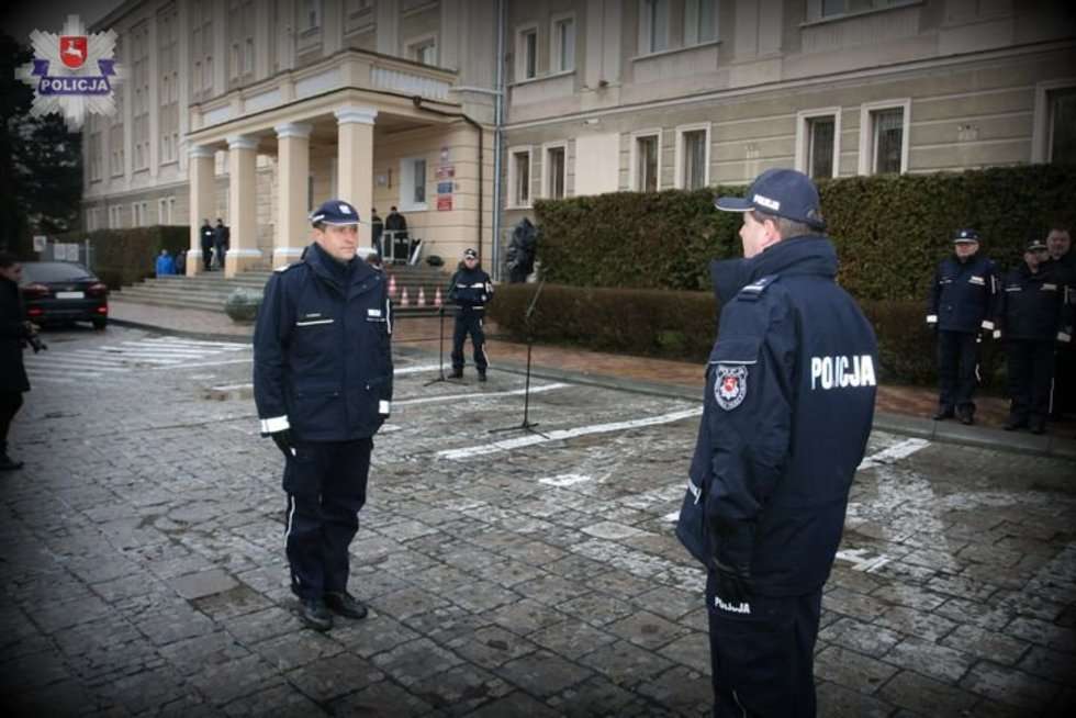  Nowe radiowozy policjantów (zdjęcie 11) - Autor: KWP Lublin