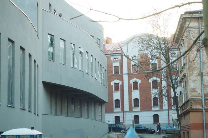 Nowy budynek lubelskiego IPN - Autor: Maciej Kaczanowski