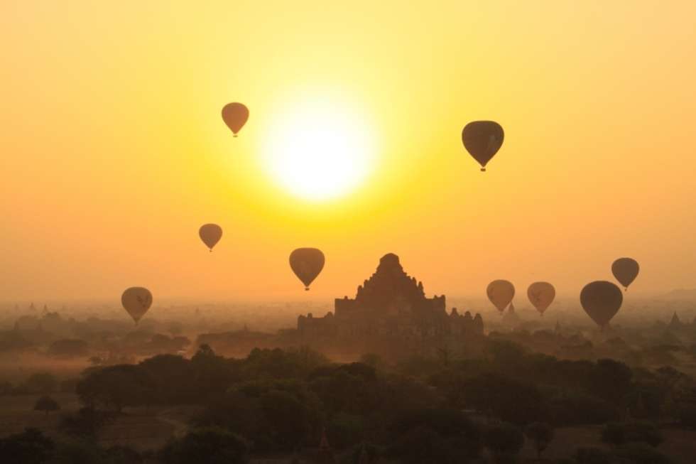  <p>Bagan, Birma</p>