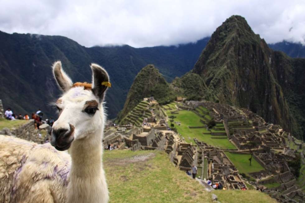  <p>Machu Picchu</p>
