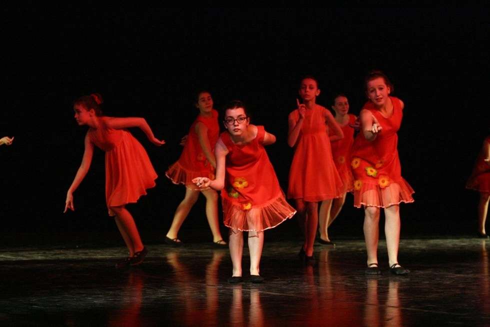  Best of dance. Gala taneczna (zdjęcie 8) - Autor: Paweł Buczkowski