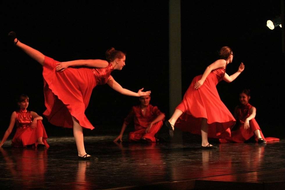  Best of dance. Gala taneczna (zdjęcie 22) - Autor: Paweł Buczkowski