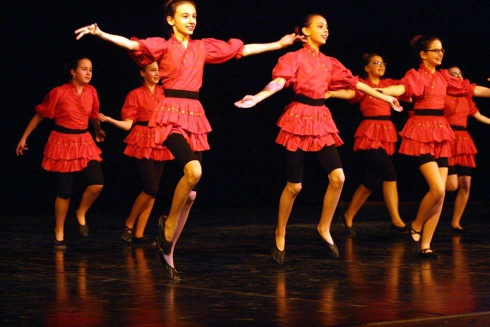  Best of dance. Gala taneczna (zdjęcie 27) - Autor: Paweł Buczkowski