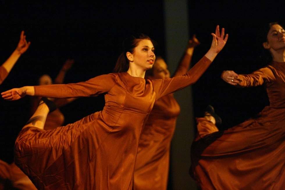  Best of dance. Gala taneczna (zdjęcie 19) - Autor: Paweł Buczkowski
