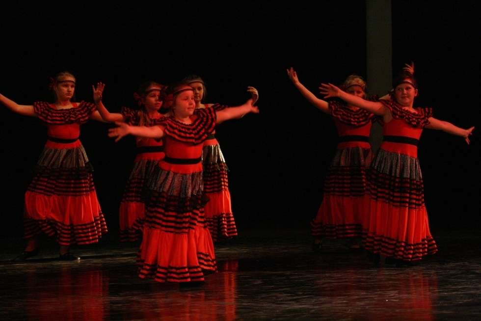 Best of dance. Gala taneczna (zdjęcie 13) - Autor: Paweł Buczkowski