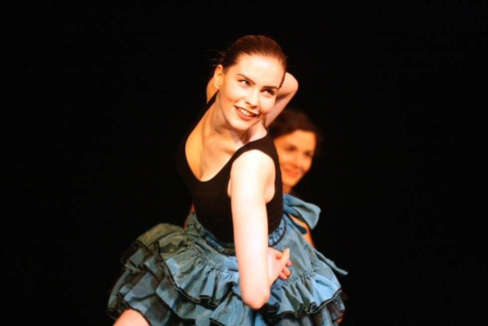  Best of dance. Gala taneczna (zdjęcie 3) - Autor: Paweł Buczkowski