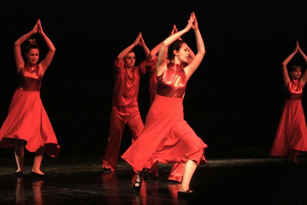  Best of dance. Gala taneczna (zdjęcie 23) - Autor: Paweł Buczkowski