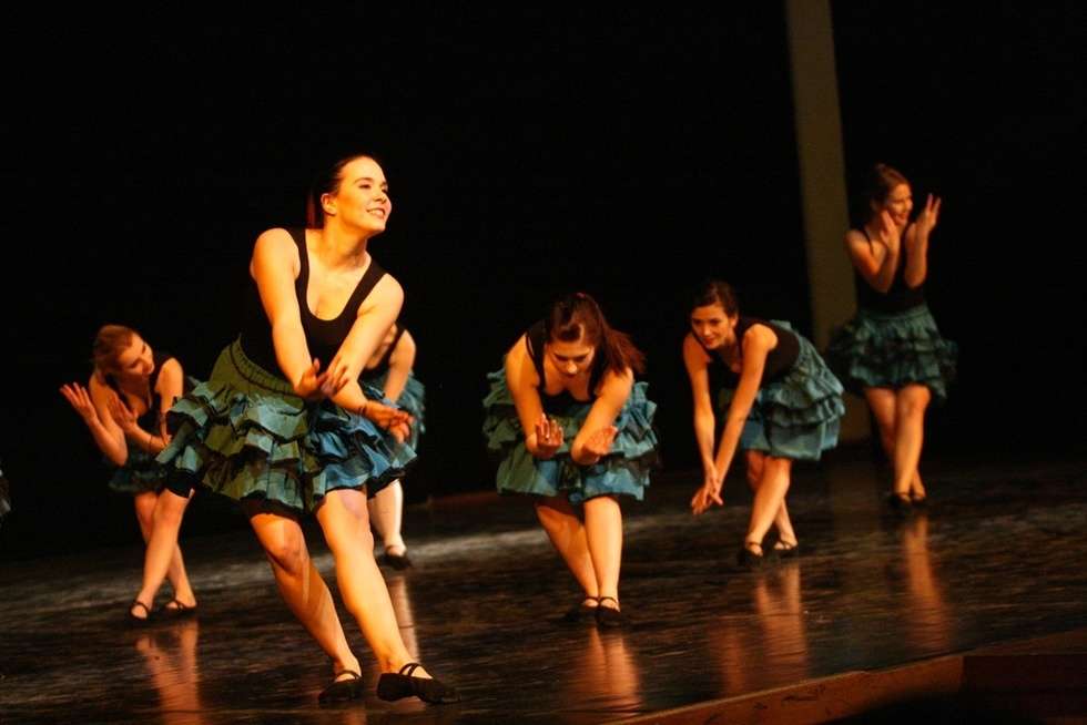  Best of dance. Gala taneczna (zdjęcie 29) - Autor: Paweł Buczkowski