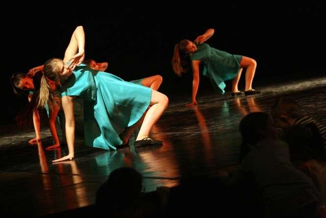 Best of dance. Gala taneczna - Autor: Paweł Buczkowski