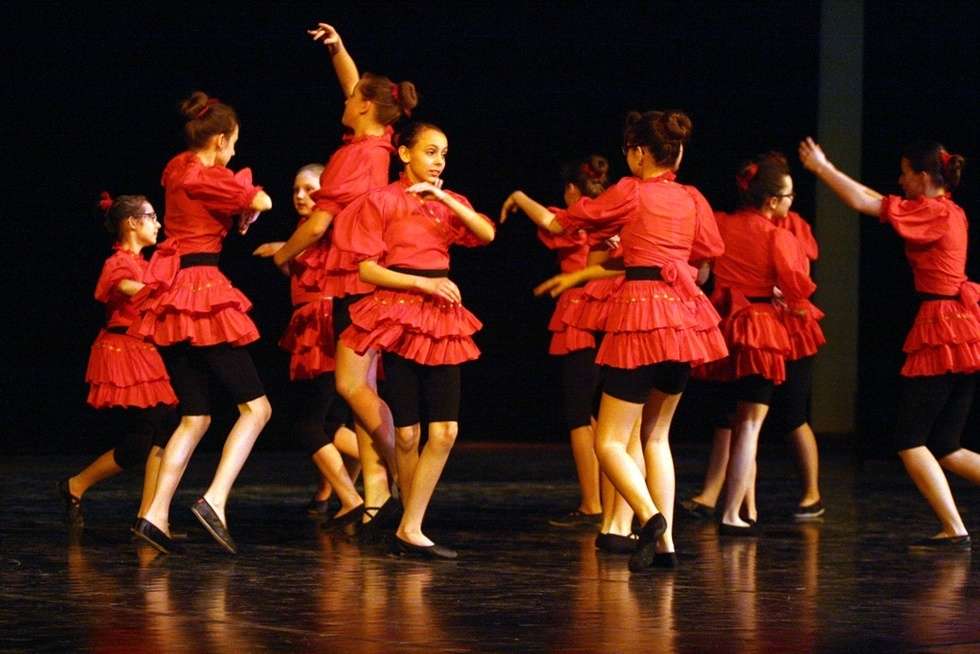  Best of dance. Gala taneczna (zdjęcie 25) - Autor: Paweł Buczkowski