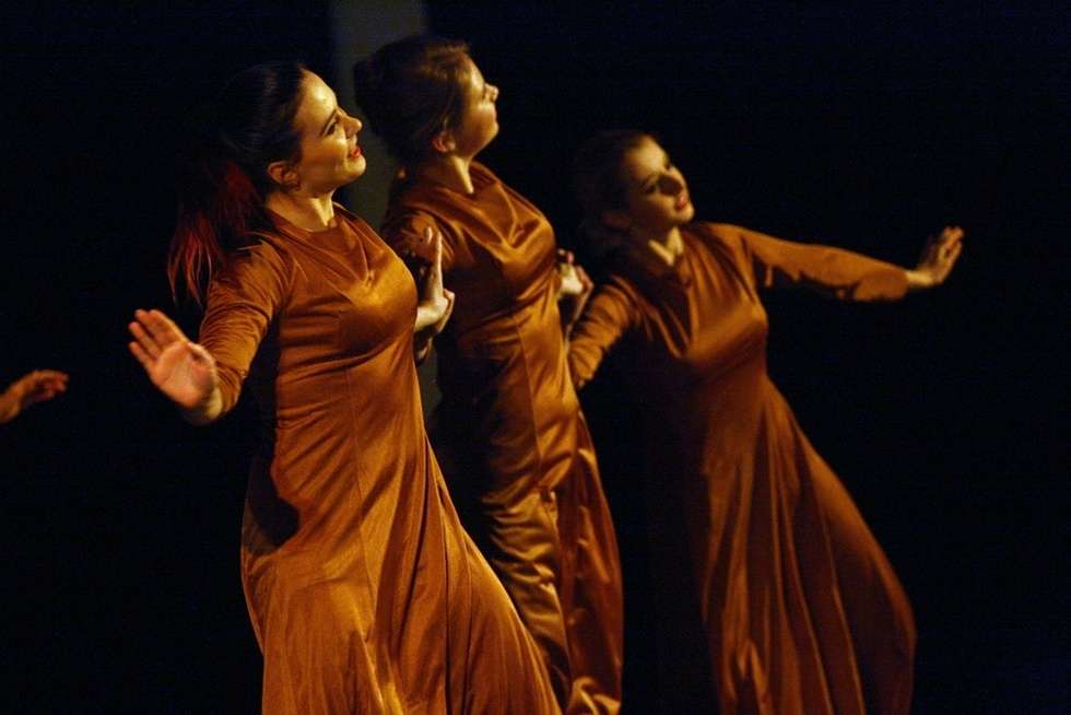 Best of dance. Gala taneczna (zdjęcie 14) - Autor: Paweł Buczkowski