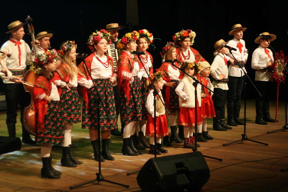  Festiwal Kolęd w Puławach (zdjęcie 14) - Autor: Radosław Szczęch