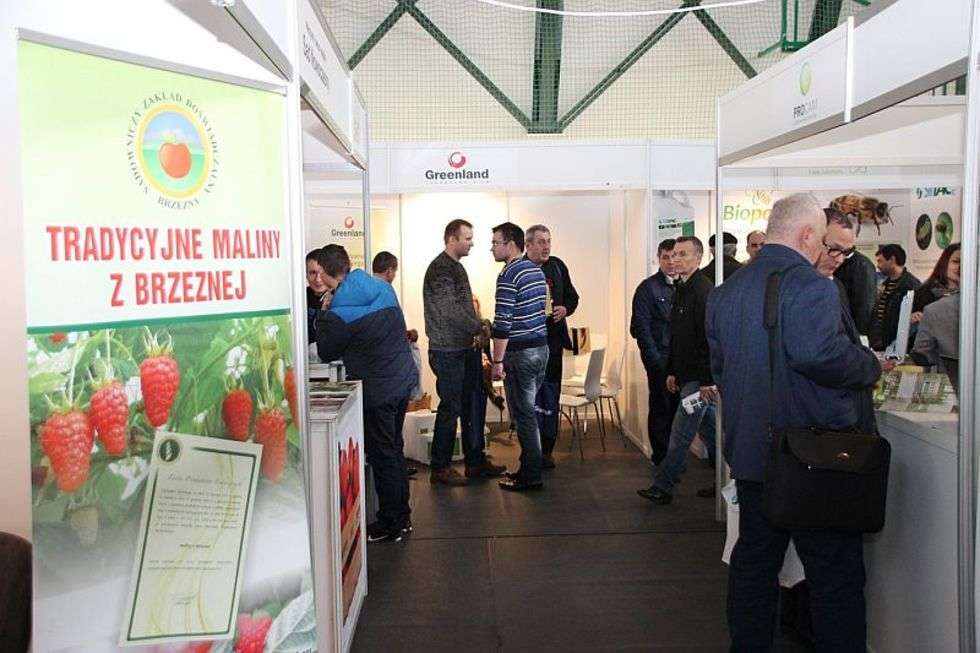  Konferencja sadownicza w Kraśniku (zdjęcie 15) - Autor:  Starostwo Powiatowe w Kraśniku)