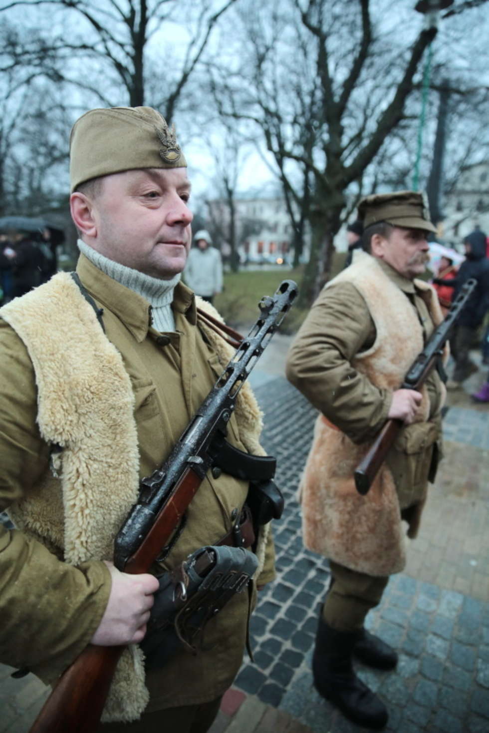  Marsz Żołnierzy Wyklętych w Lublinie (zdjęcie 30) - Autor: Maciej Kaczanowski