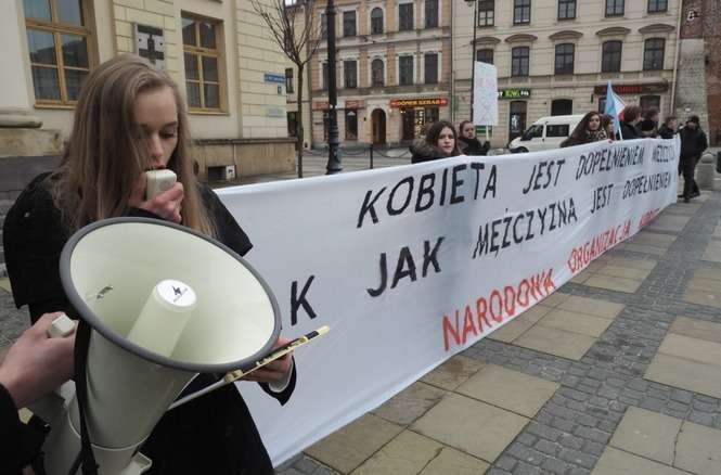 Dzień Kobiet w Lublinie: manifestacje, spotkania