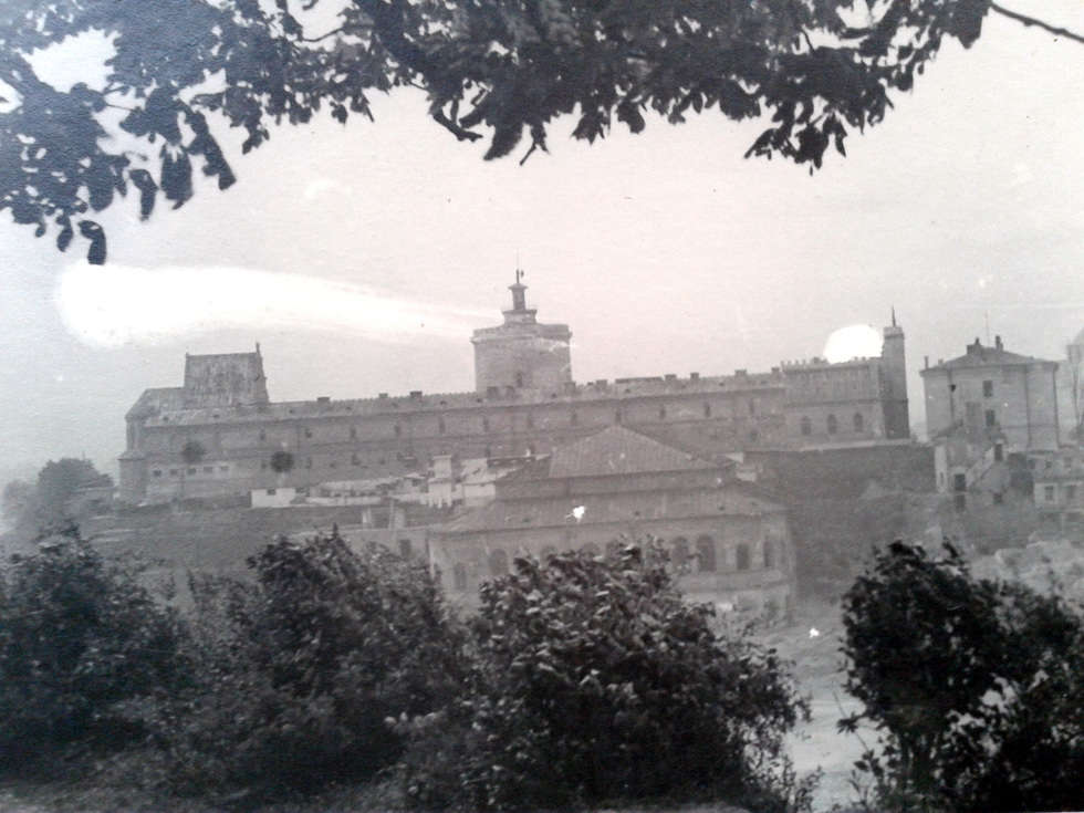 Getto na Podzamczu w Lublinie (zdjęcie 3) - Autor: Muzeum Historii Miasta Lublina